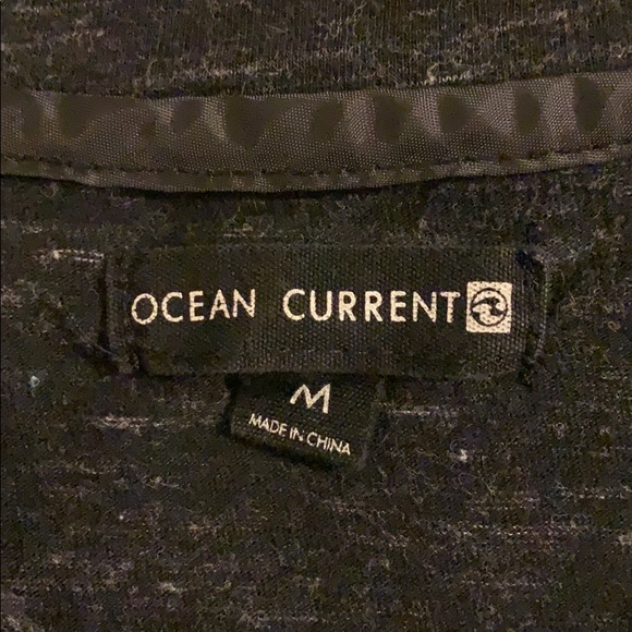 Ocean current tee shirt - Picture 3 of 5
